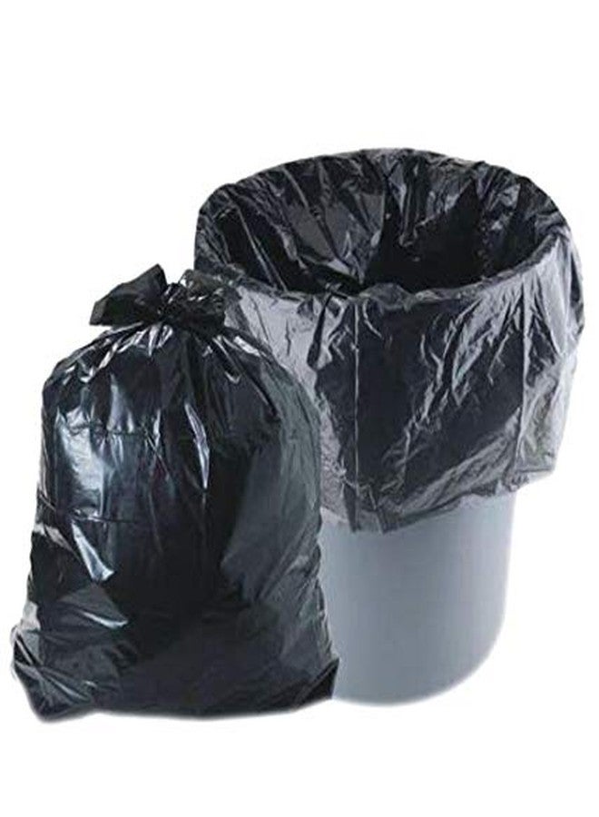 KR STORE™ Large Garbage Bags – Heavy-Duty Black Trash Covers for Home, Office & Kitchen – 24 x 32 Inches | 90 Bags | 6 Rolls - Image 3
