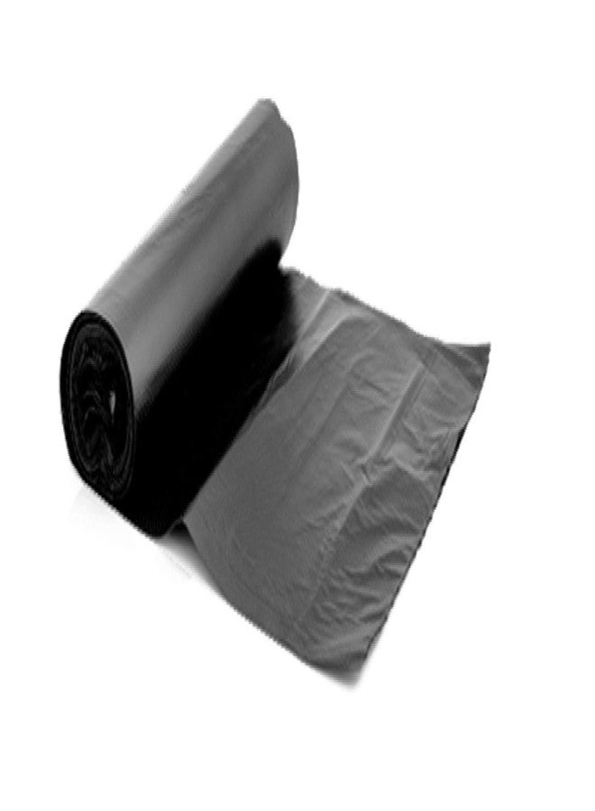 KR STORE™ Large Garbage Bags – Heavy-Duty Black Trash Covers for Home, Office & Kitchen – 24 x 32 Inches | 90 Bags | 6 Rolls - Image 4