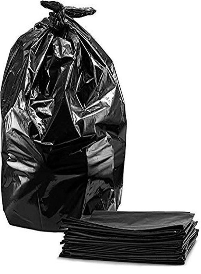 KR STORE™ Large Garbage Bags – Heavy-Duty Black Trash Covers for Home, Office & Kitchen – 24 x 32 Inches | 90 Bags | 6 Rolls - Image 5