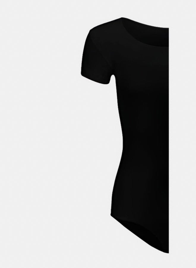 Silvy Lycra Wave5 Half Sleeves Bodysuit Underwear For Women - Image 3