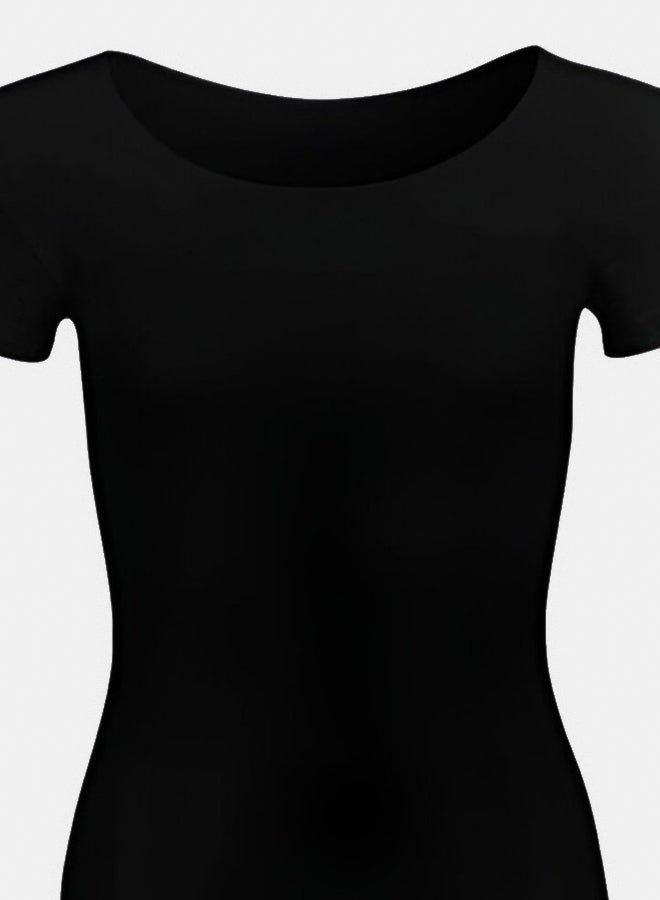 Silvy Lycra Wave5 Half Sleeves Bodysuit Underwear For Women - Image 2