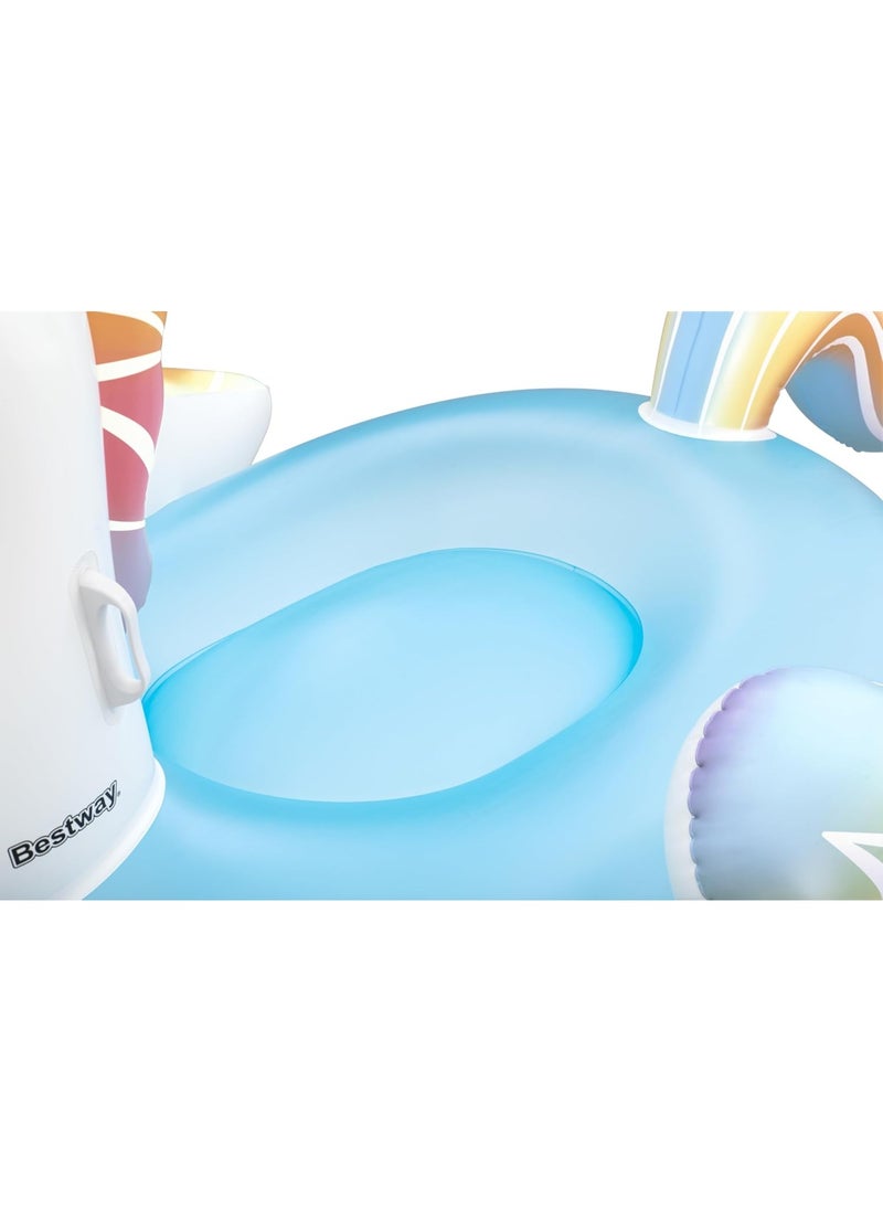 Bestway Rider Supersized Unicorn 224x164cm  - Image 4