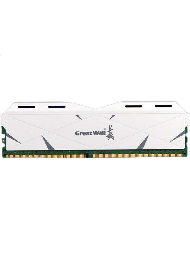 Great Wall Great Wall 16Gb Ddr4 Desktop Memory Module, 3200Mhz, Heat Spreader [Intel-Specific] - Image 2