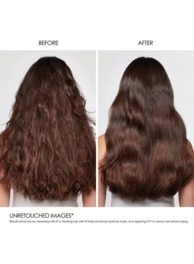 N°8 Bond Intense Moisture Hair Mask - 100ml Deep Conditioning Repair Mask for Dry, Damaged Hair, Adds Moisture, Smoothness, Body & Shine for All Hair Types - Image 5