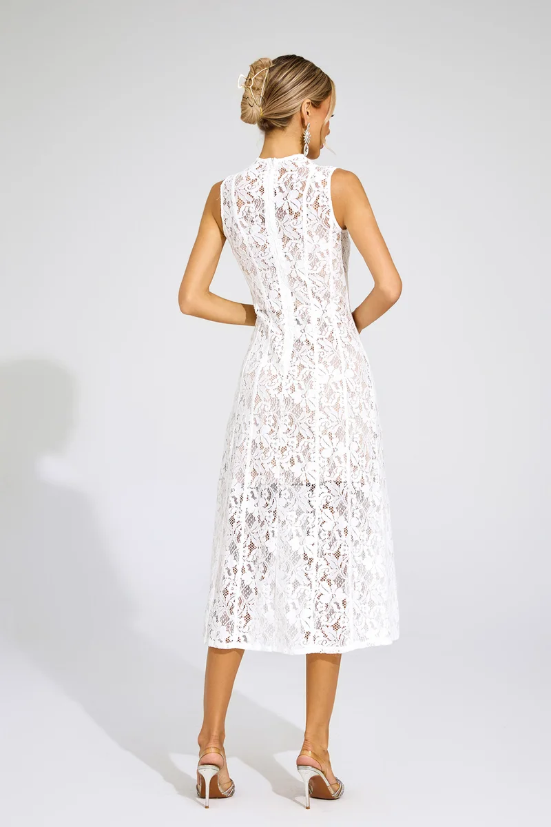 Catchall  Tomlinson Cut Out Sleeveless Dress for Women | Best Price UAE