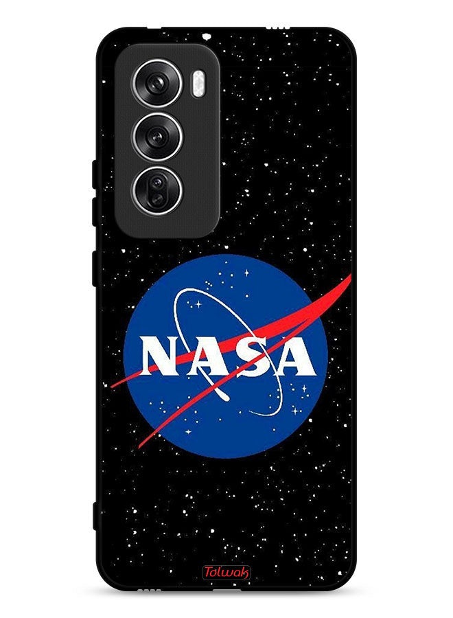 Tolwak Oppo Reno12 5G Protective Case Cover Nasa  - Image 1