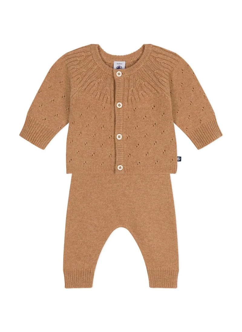 بيتي باتو Babies' 2-piece knitwear set