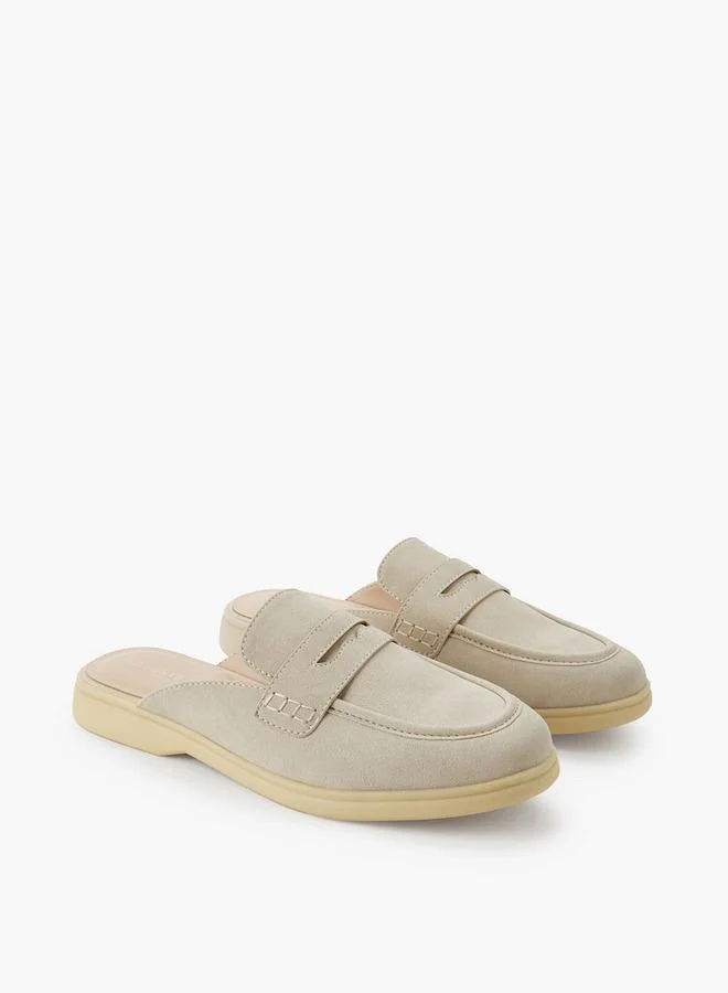 Women Slip-On Mules