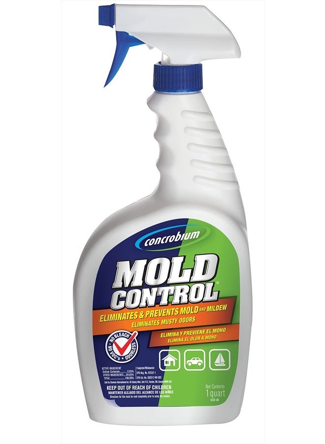 Concrobium 25326 Mold Control Spray, 32 oz - Image 1