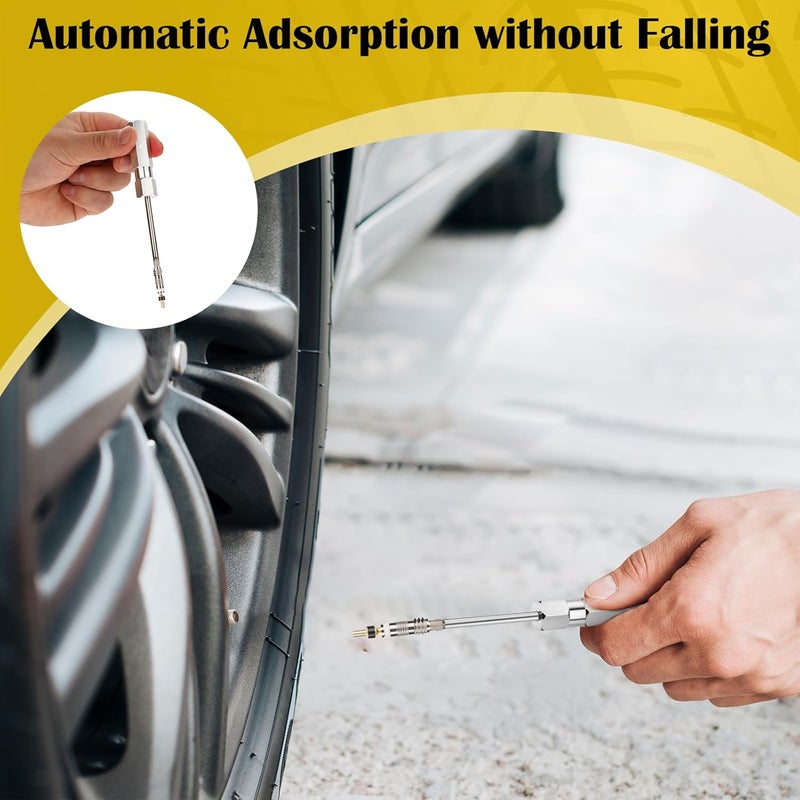 Jeffdad أداة سحب صمام الإطار جيفداد - Image 5