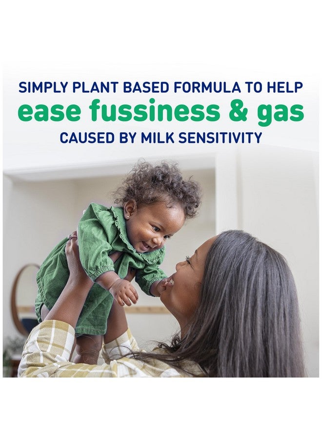 Enfamil Prosobee Plant based Baby Formula, for Sensitive Tummies, Soy-based Plant Sourced Protein, Vitamins for Immune Support, Lactose-free, Milk free, Gluten free, 20.9 Oz Can - Image 2