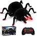 VRG Remote Control Tarantula Indoor Wall Toys Rechargeable Wall Climbing Spider Kids Toys for Boys Girls Ages 3 Up - Image 2