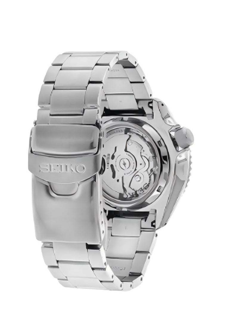 Seiko Clocks 5 Sports Water Resistant Analog Watch SRPD61K1  - Image 2