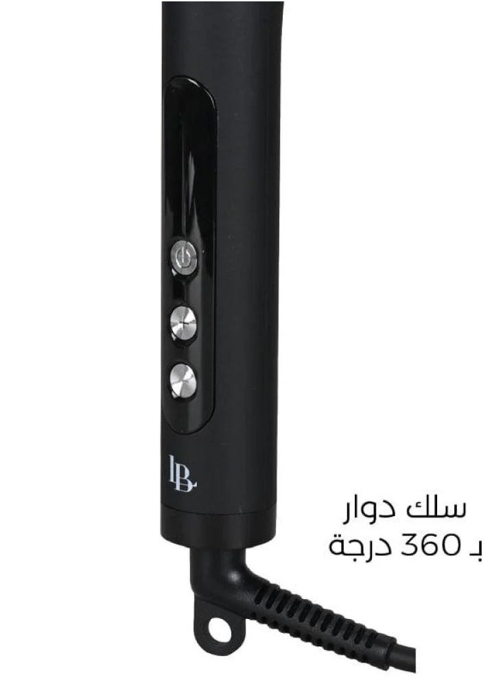 La belle - Labelle solo brush & straight pro black - Image 1