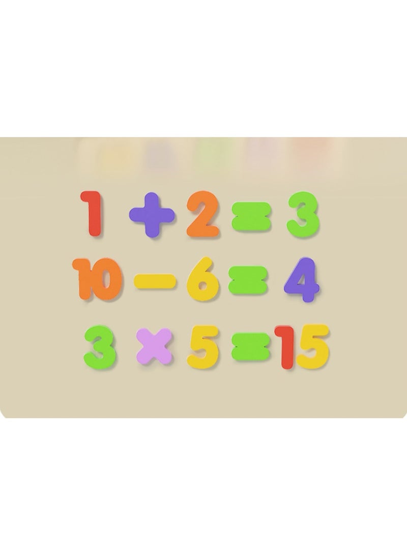 Number Shape Puzzle Board - Image 4