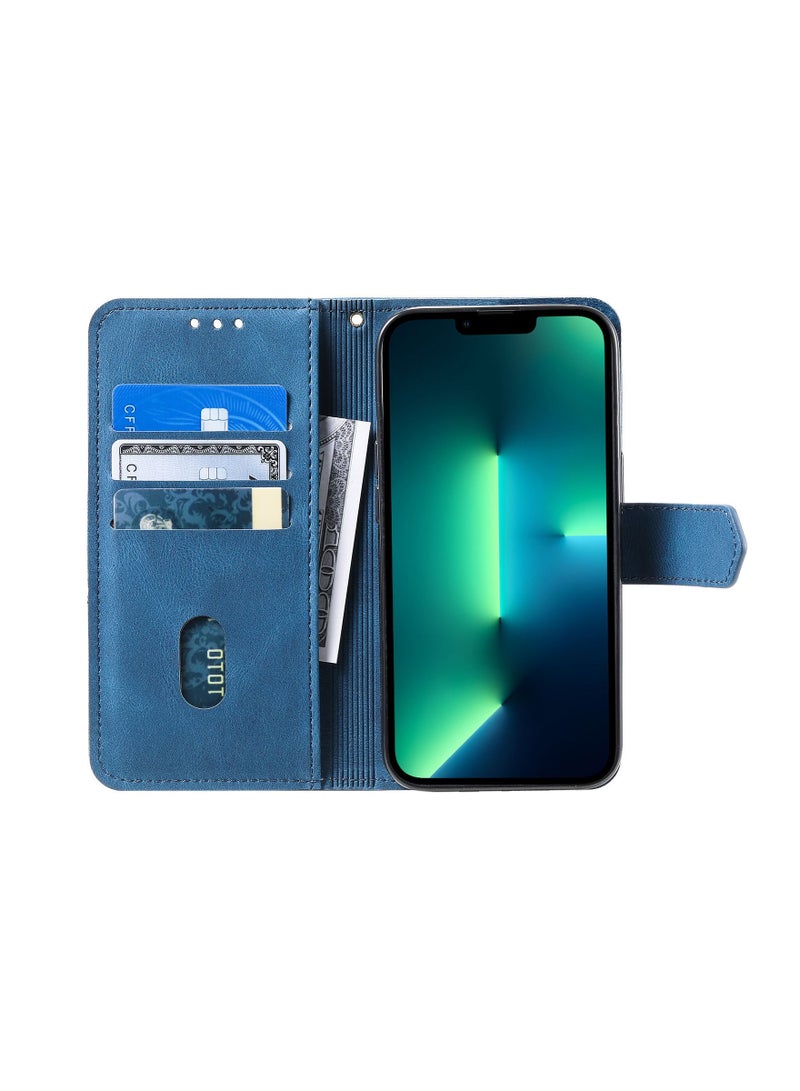 Loquat Suitable For iPhone Flip Anti Falling Mobile Phone Leather Case - Image 2