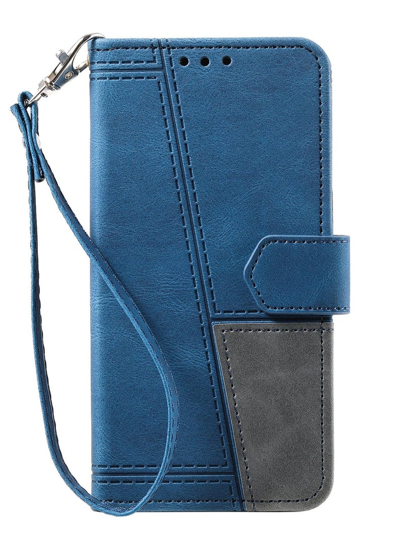 Loquat Suitable For iPhone Flip Anti Falling Mobile Phone Leather Case - Image 1