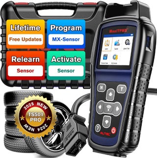 Autel MaxiTPMS TS501 PRO 2025 TPMS Programming Tool Same as TS508 Up of TS501 TS408S Relearn Activate 99 TPMS Sensors Program Autel MXSensor 315433MHz TPMS Reset Diagnostics Lifetime Update - pzsku/ZB054A1B182F153BCBDB5Z/45/1759403494/2e471ec5-a866-4dc4-ab64-7ef02ad51631