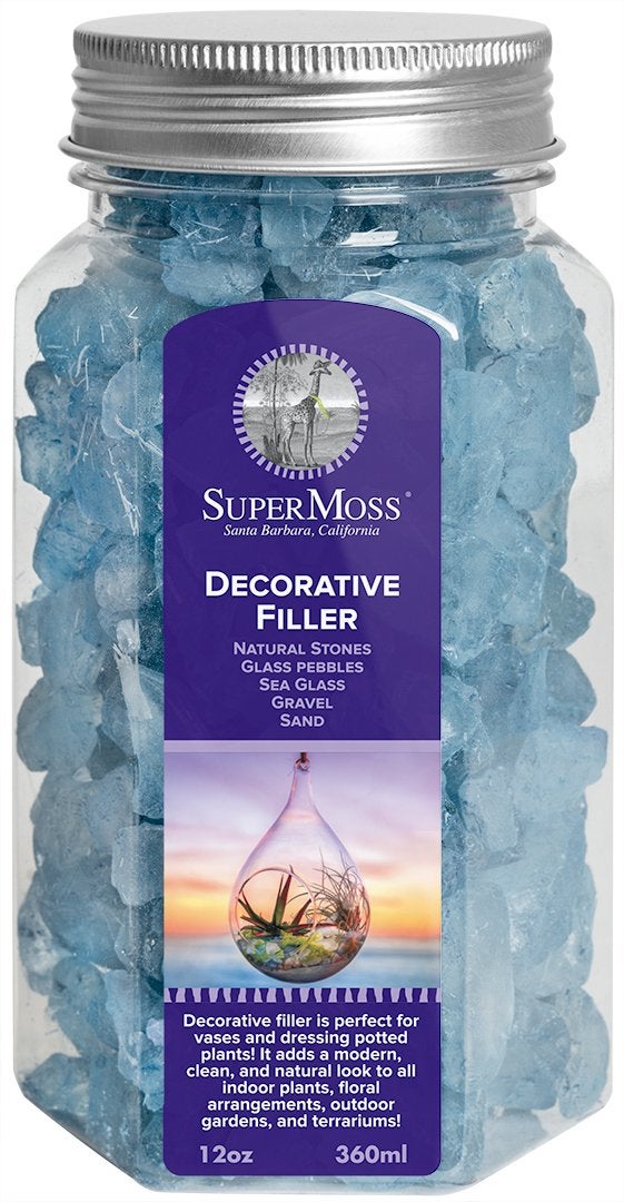 SuperMoss (24154) Sea Glass - Cold Blue 12oz - Image 1