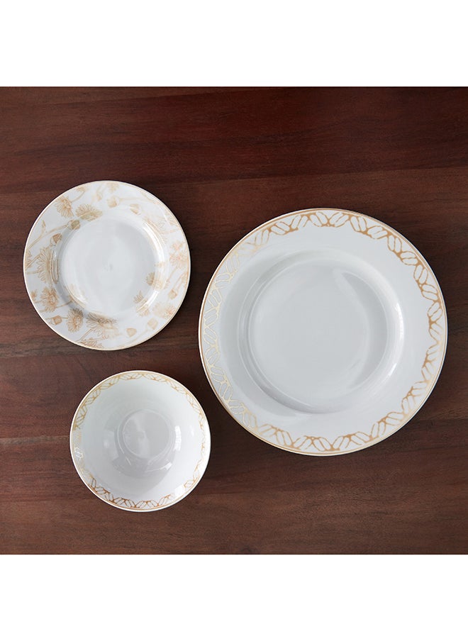 Home Box - Premia 12-Piece Dinner Set 25.5 x 2 x 25.5 cm - Image 1