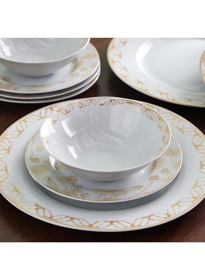 Home Box - Premia 12-Piece Dinner Set 25.5 x 2 x 25.5 cm - Image 1