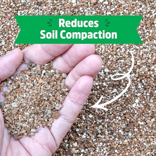 Back to the Roots 100% Organic Vermiculite (24 qt Value Pack) | Made in the USA | Premium Nutrition for Indoor and Outdoor Plants - Image 4