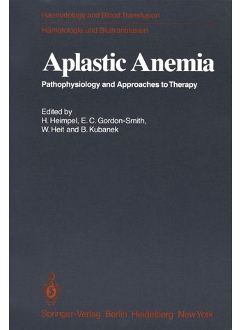 Aplastic Anemia: Pathophysiology and Approaches to Therapy - pzsku/ZB054DF132628E9F977B4Z/45/1749041529/7674c16e-c056-43ef-9ec9-6f97a81d5054