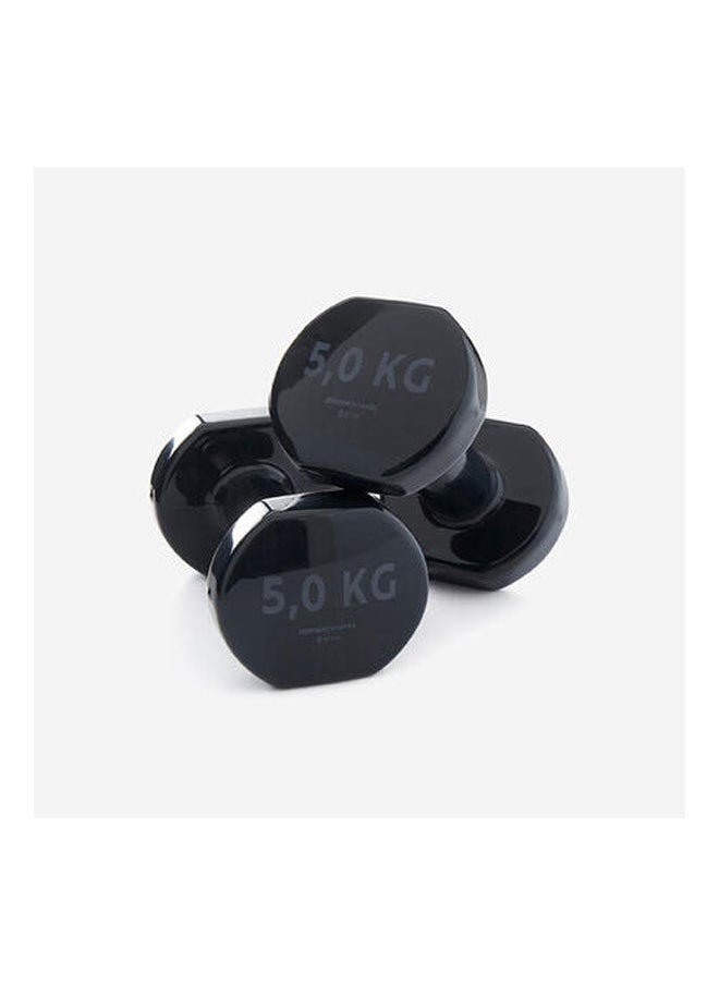 DECATHLON - Fitness Dumbbells 2 Pcs - Image 1