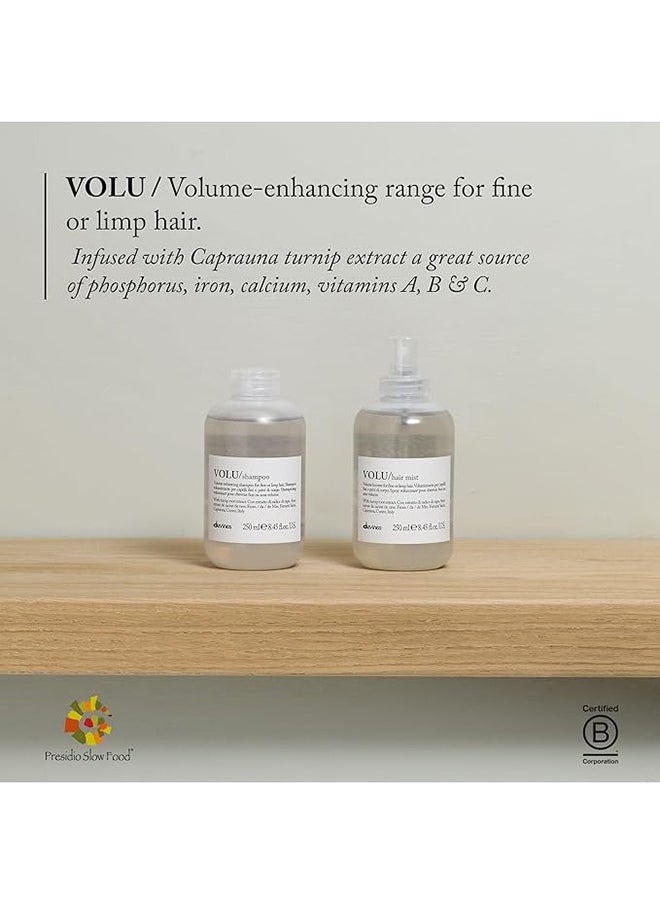 Davines - Volu Shampoo 250ml - Image 1