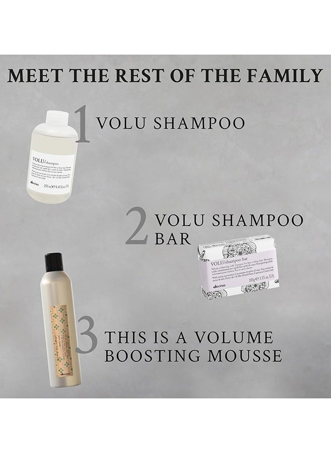 Davines - Volu Shampoo 250ml - Image 1