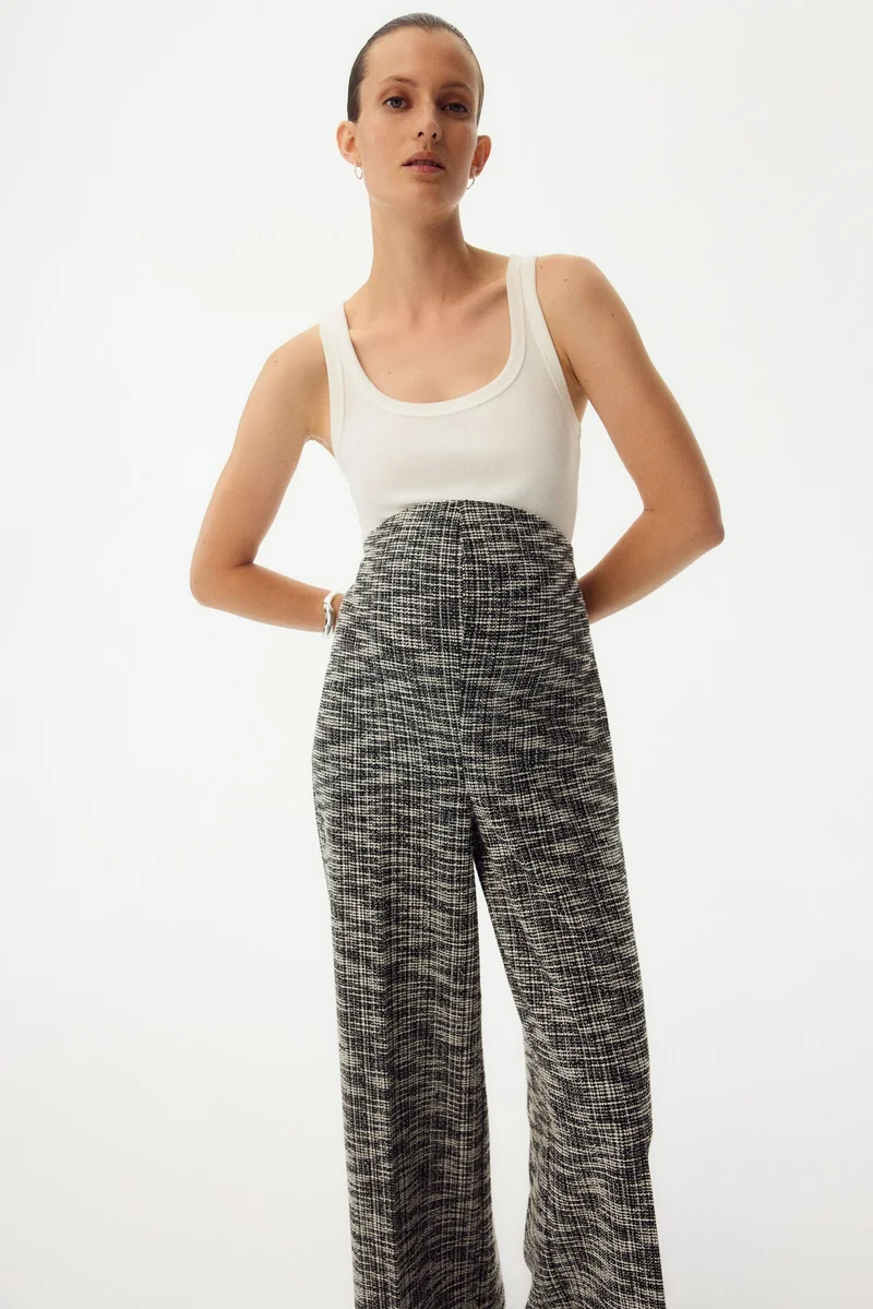 H&M MAMA Wide trousers