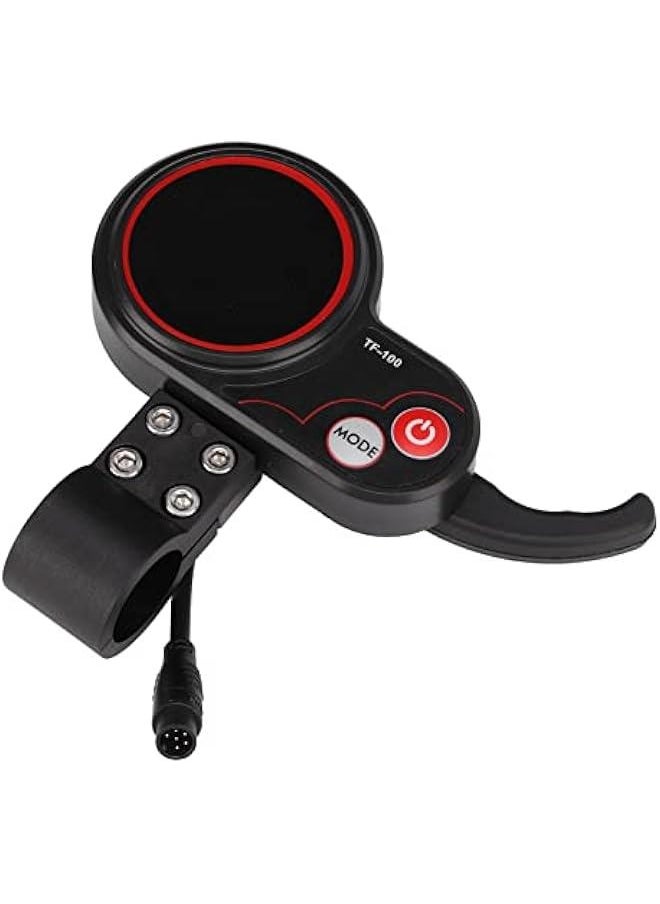 Generic 48V TF‑100 Display 6 Pin Communication Instrument for KUGOO M4 Electric Scooter Controller  - Image 1