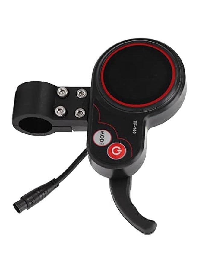 Generic 48V TF‑100 Display 6 Pin Communication Instrument for KUGOO M4 Electric Scooter Controller  - Image 2