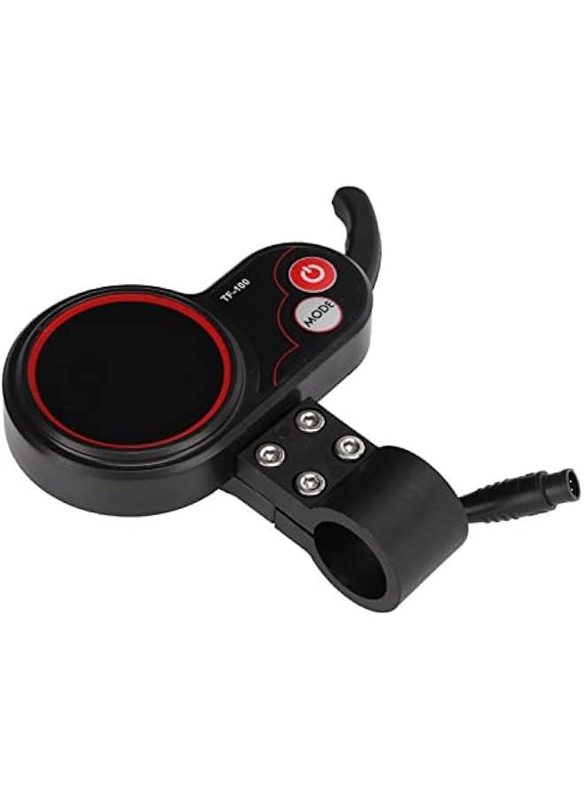 Generic 48V TF‑100 Display 6 Pin Communication Instrument for KUGOO M4 Electric Scooter Controller  - Image 3