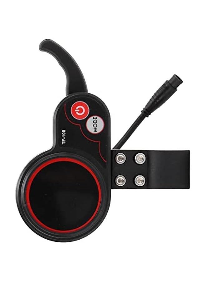 Generic 48V TF‑100 Display 6 Pin Communication Instrument for KUGOO M4 Electric Scooter Controller  - Image 4