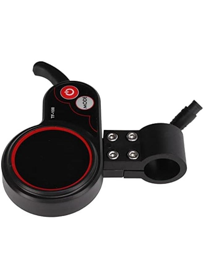 Generic 48V TF‑100 Display 6 Pin Communication Instrument for KUGOO M4 Electric Scooter Controller  - Image 5