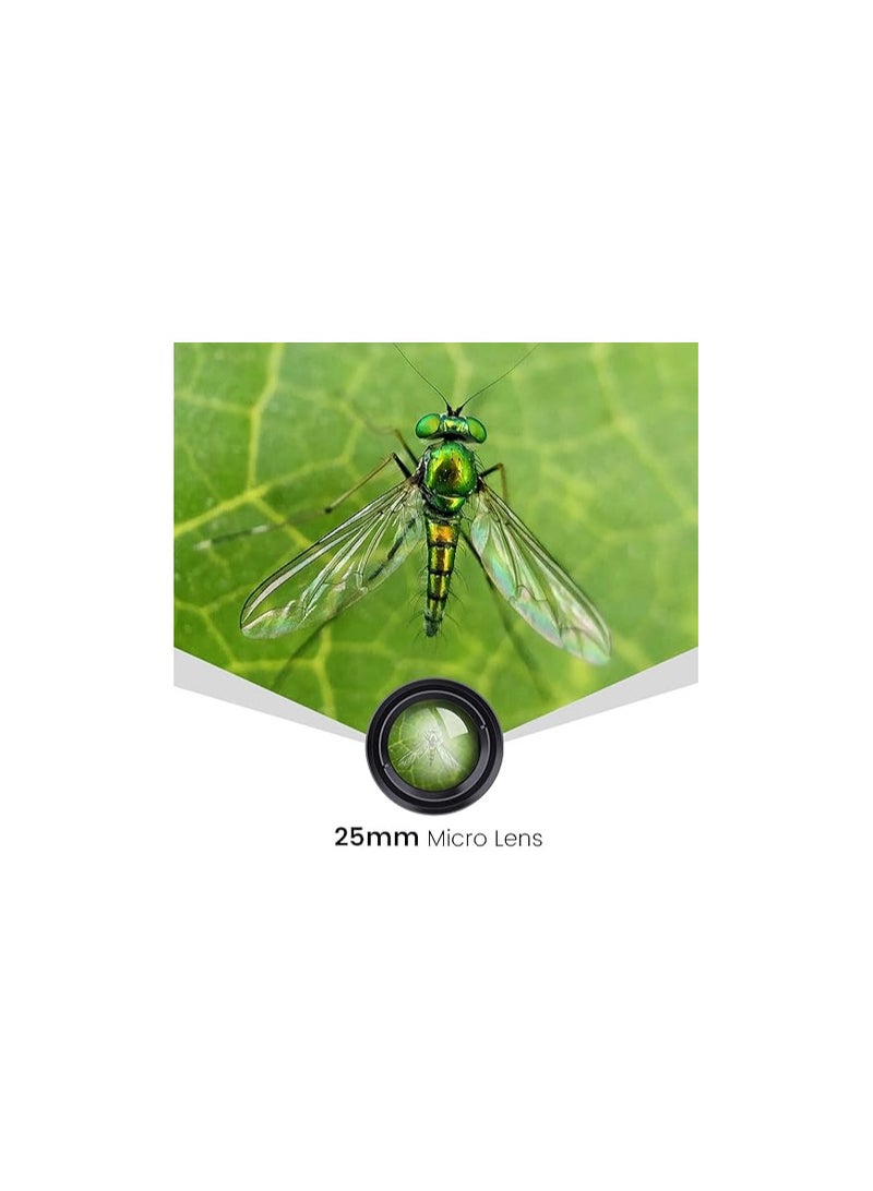 SKYVIK SKYVIK SIGNI X Mobile Camera 20x Macro Lens Kit Best