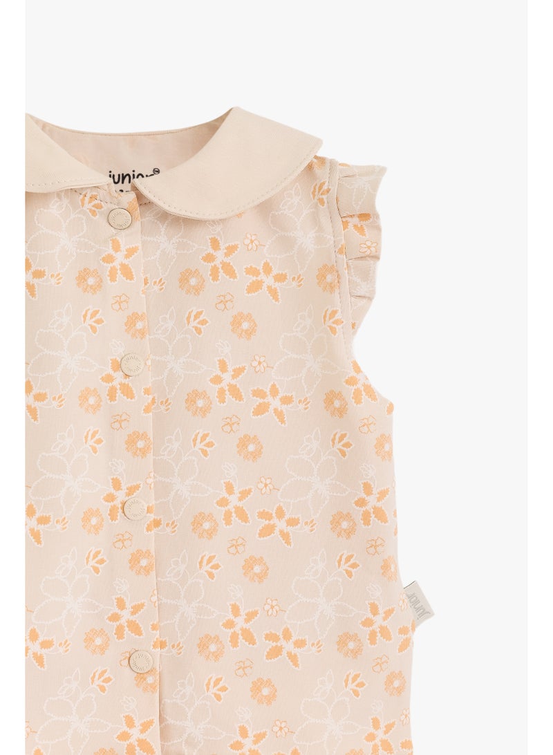 Junior Baby Girls Pyjama Set - Image 2