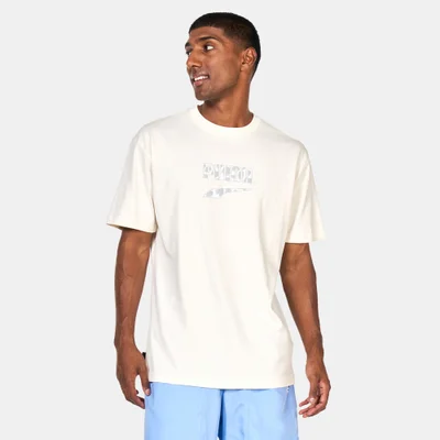 PUMA Men's DOWNTOWN Logo Graphic T-Shirt