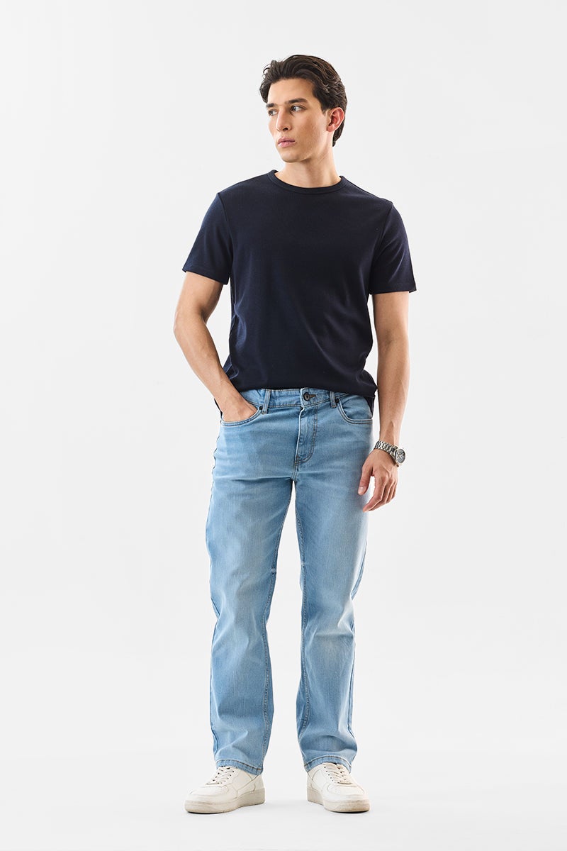 SNITCH Comfort Fit Stretch Jeans - Image 5