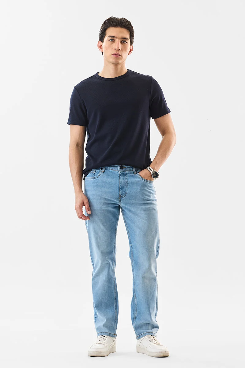 سنيتش Comfort Fit Stretch Jeans