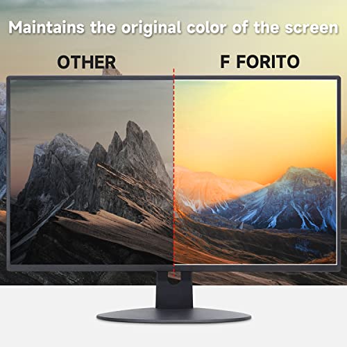 FFORITO F FORITO 2-Pack 28 inch 16:9 Anti Glare Matte Computer Screen Protector, Eye Protection Desktop Screen Cover Compatible with 28" Dell/LG/HP/Acer/ViewSonic/ASUS/BenQ/Lenovo/Samsung/Philips - Image 4