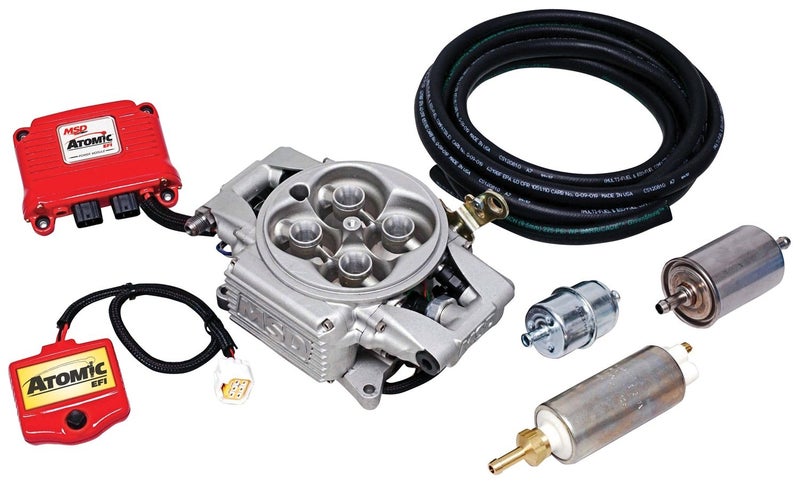 MSD 2900 Atomic EFI Master Kit - Image 3