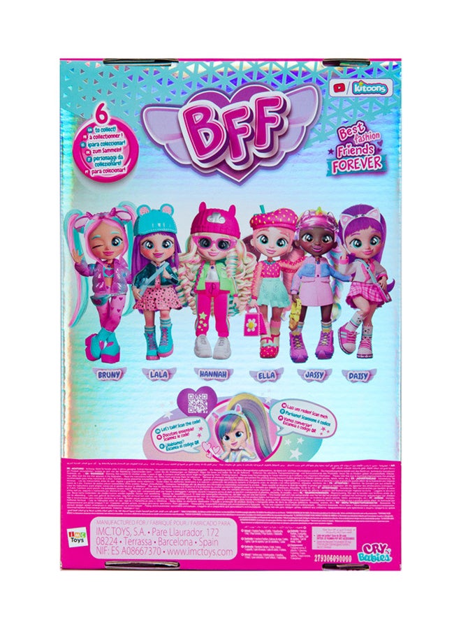Bff دمية كراي بيبيز بي إف إف ديزي 8 إنش | دمية أزياء | دمية قابلة للجمع | هدية للأطفال والمراهقين - Image 5