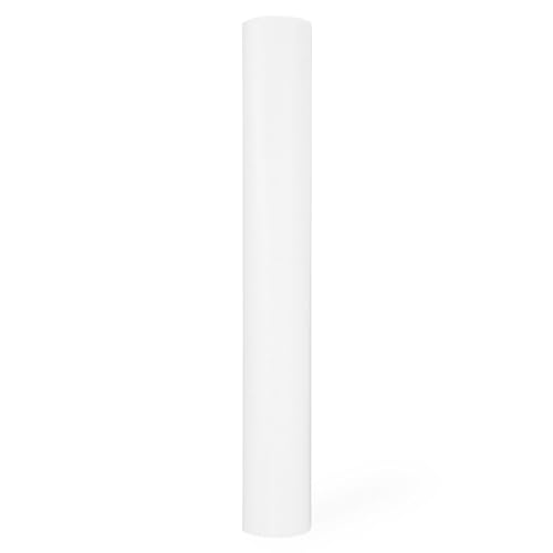 ElastPro (30 cm X 5 m) FrostyWhiteEVA Food Grade Washable Anti Slip Mat/Sheet for Fridge, Shelf Liner, Table, Kitchen Drawer mat (Diamond Texture, Frosty White) - Image 2