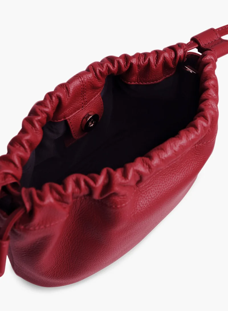 Serla Celia Drawstring Crossbody Bag