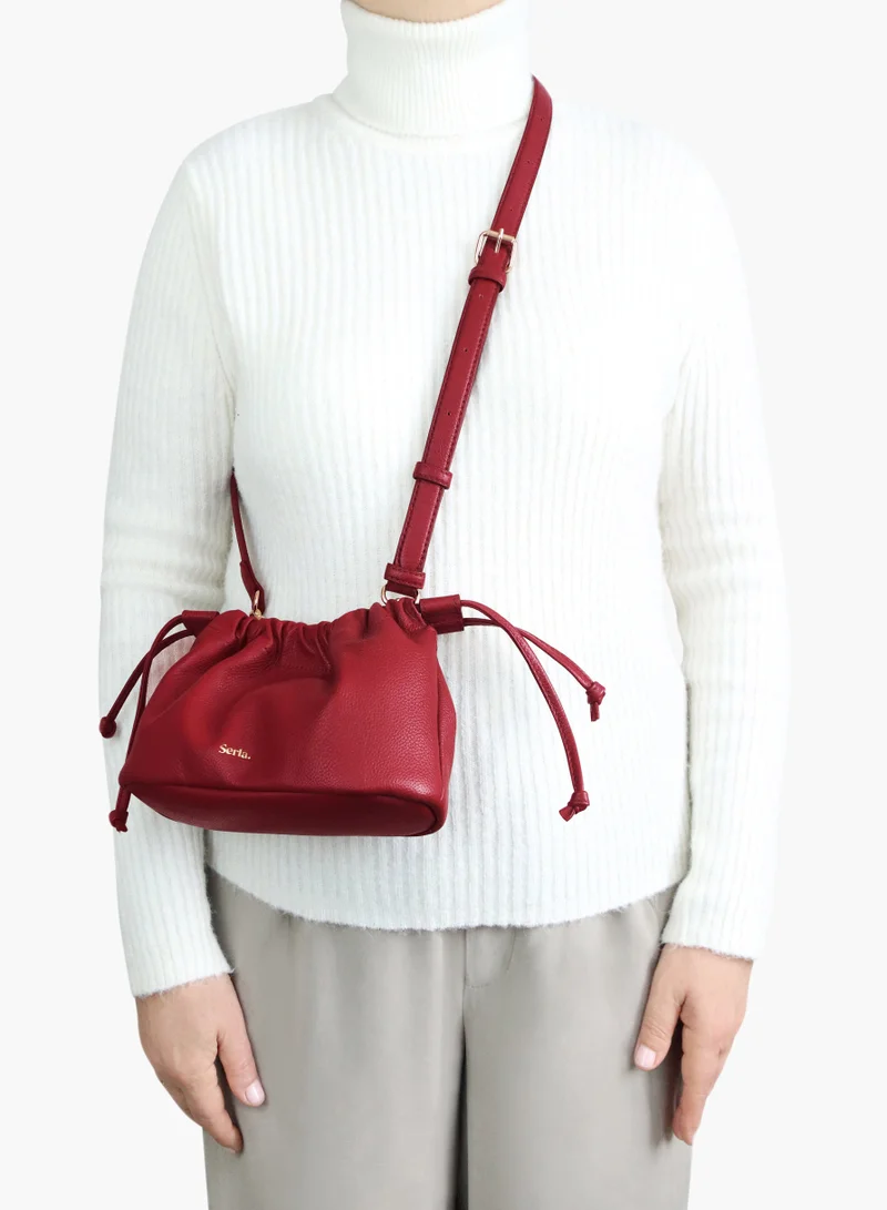 سيرلا حقيبة كروس بودي سيليا برباط