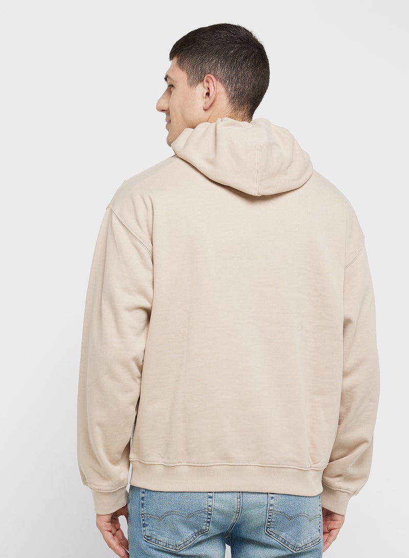 JACK & JONES Chest Graphic Hoodie  - Image 2