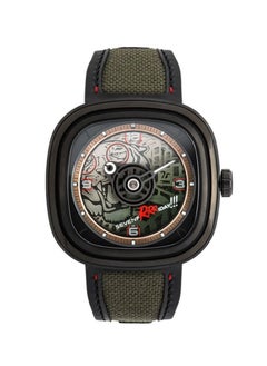 SEVENFRIDAY - T3/04 Green Tiger Edition