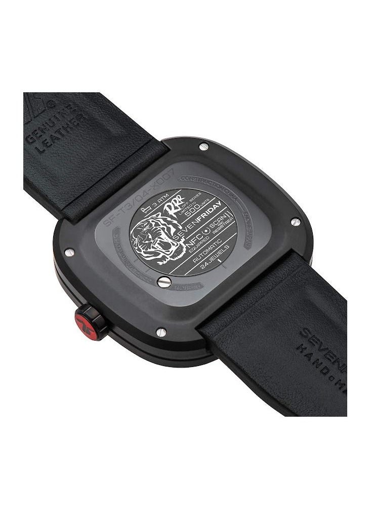 SEVENFRIDAY - SEVENFRIDAY - T3/04 Green Tiger Edition - Image 1